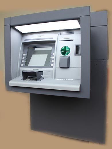 NCR 5886 WITH BNA (WITH GLORY UD-686 CASH DEPOSIT MODULE)