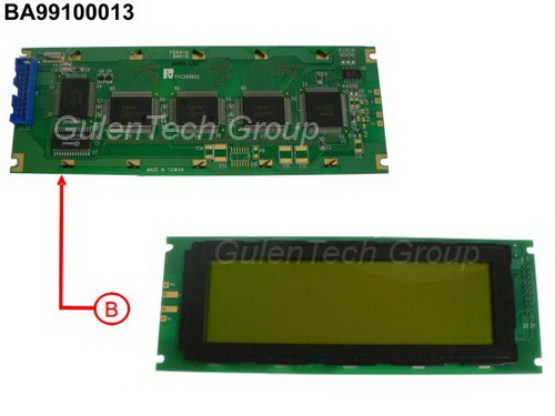 BA99100013 DISPLAY LCD 240X64