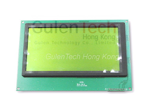 009-0008436 HITACHI LM221XB 6.5 INCH LCD PANEL , ENHANCE OPERATOR PANEL 0090008436