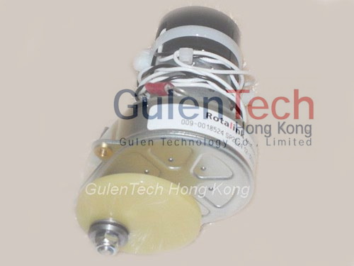 009-0018524 MOTORISED GEARBOX WITH CLUTCH-SMALL CAM 24V , 0090018524