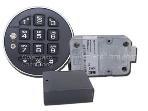009-0018987 ELECTRONIC COMBINATION SAFE LOCK 0090018987