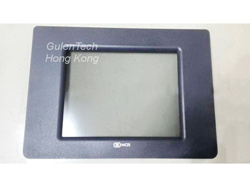 445-0711374 12 INCH TOUCHSCREEN A G WITH PRIVACY , NCR LOGO , 4450711374