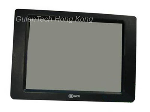 445-0711378 15 INCH TOUCHSCREEN A G WITH PRIVACY , NCR LOGO 4450711378 