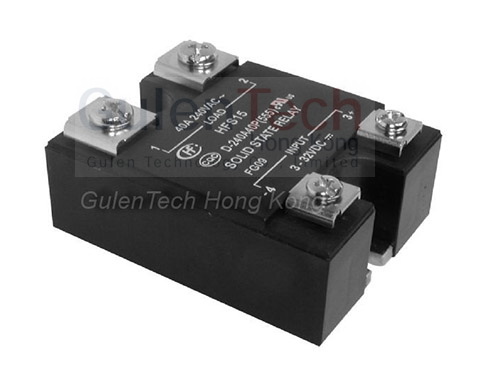 009-0009989 SOLID STATE RELAY  ,  0090009989