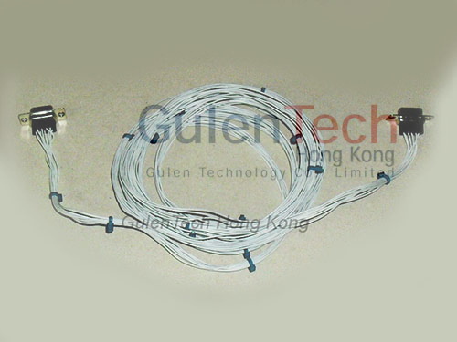009-0022302 CABLE ASSEMBLY- RS232 IMCRW   0090022302