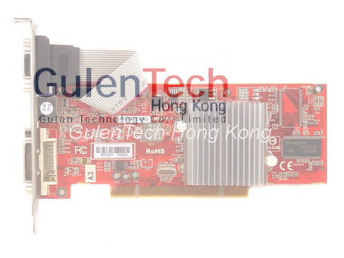 009-0022407 UOP PCI GRAPHICS CARD  0090022407