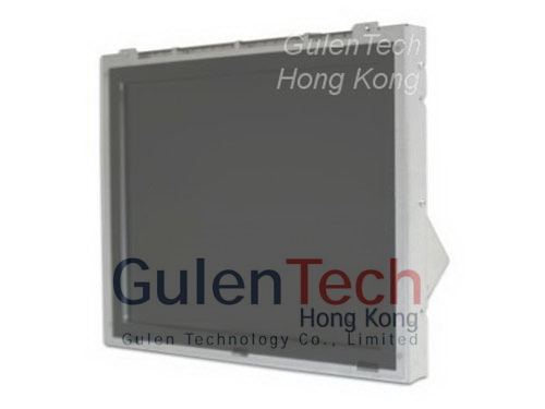 009-0024008 15 INCH COLOUR SUNLIGHT READABLE XGA AUTO SCALING DISPLAY WITH HEATER , 0090024008