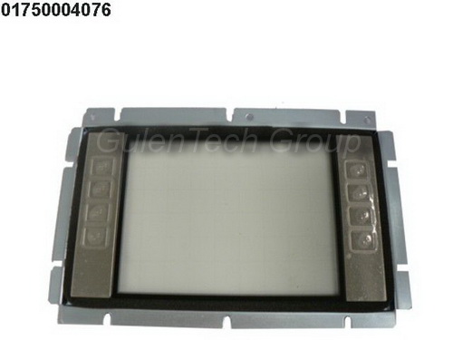1750004076   CSC 456 PROTECTIVE PANEL WITH NDC SOFTKEYS  01750004076
