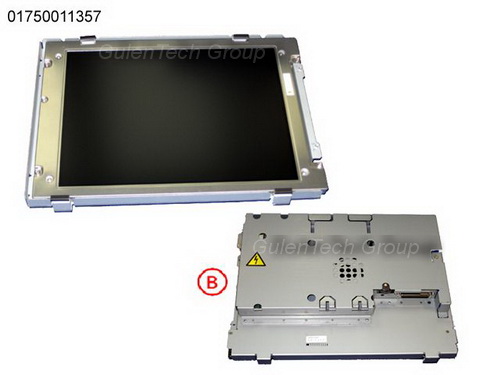 1750011357 MOUNTING  SHEET ASSD. TFT WITHOUT TOUCH  01750011357