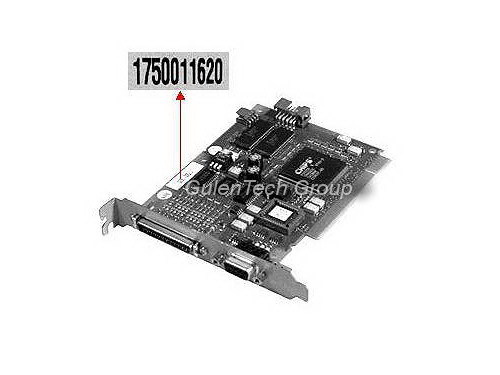 1750011620 TFT- LCD CONTROLLER CARD , PCI   01750011620