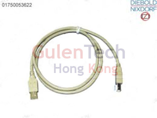 1750053622 USB-CABLE A-B 1.0M  01750053622